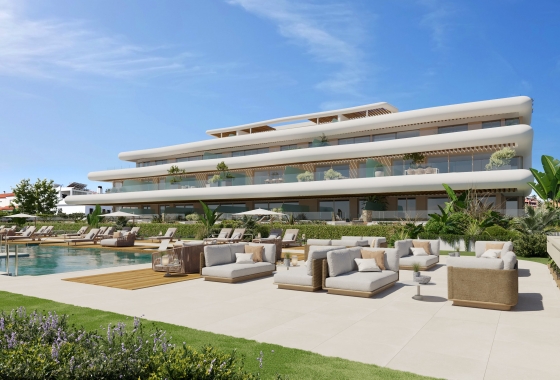 Wohnung - Neue Gebäude - Casares Costa - Casares Costa