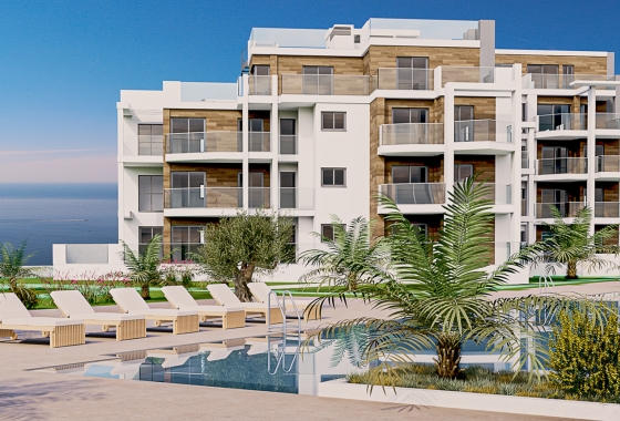 Wohnung - Neue Gebäude - Denia - Denia