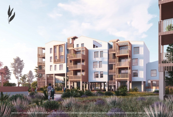 Wohnung - Neue Gebäude - El Vergel - El Verger