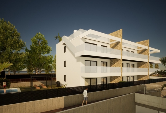 Wohnung - Neue Gebäude - Finestrat - Finestrat