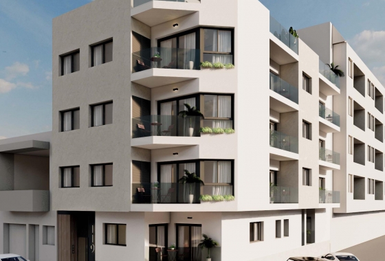 Wohnung - Neue Gebäude - Guardamar del Segura - Guardamar Del Segura