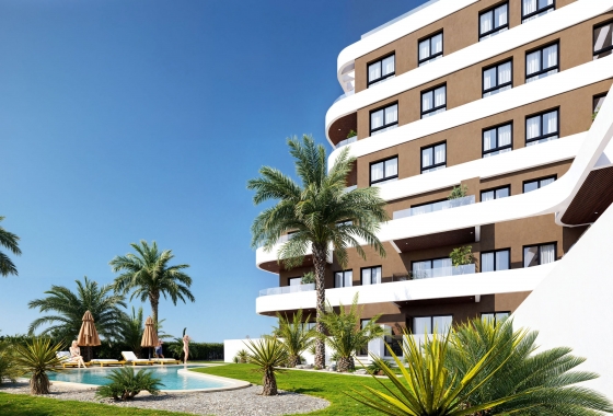 Wohnung - Neue Gebäude - Guardamar del Segura - Guardamar Del Segura