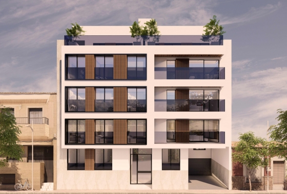 Wohnung - Neue Gebäude - Guardamar del Segura - Guardamar Del Segura