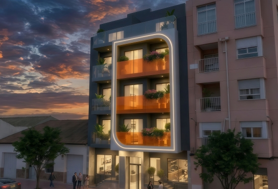 Wohnung - Neue Gebäude - Guardamar del Segura - Guardamar Del Segura