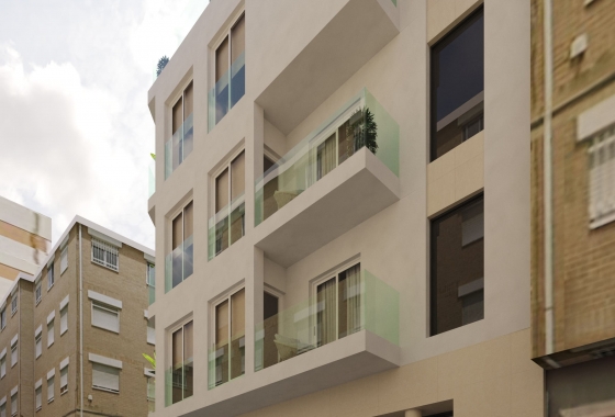 Wohnung - Neue Gebäude - Guardamar del Segura - Guardamar Del Segura