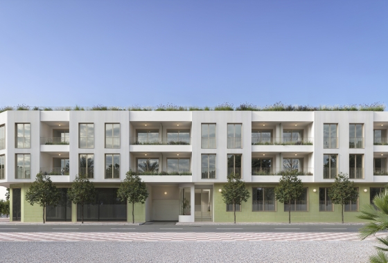 Wohnung - Neue Gebäude - Jacarilla - Jacarilla