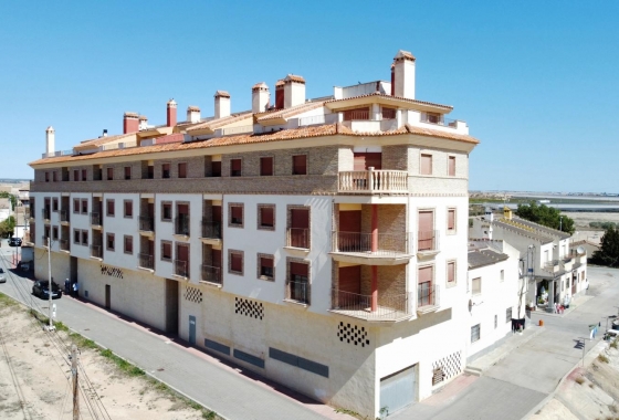 Wohnung - Neue Gebäude - Jerónimo y Avileses - Jerónimo y Avileses