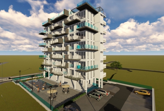 Wohnung - Neue Gebäude - La Cala - La Cala