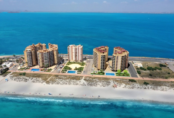 Wohnung - Neue Gebäude - La Manga del Mar Menor - La Manga Del Mar Menor
