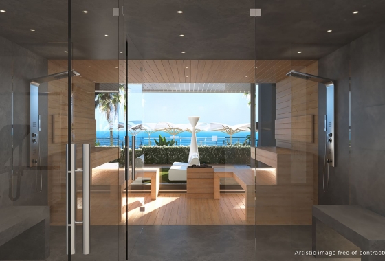 Wohnung - Neue Gebäude - La Manga del Mar Menor - La Manga Del Mar Menor