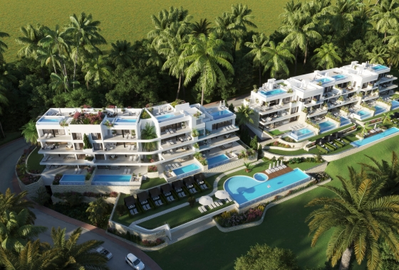 Wohnung - Neue Gebäude - Las Colinas Golf Resort - Las Colinas Golf