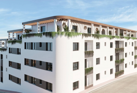 Wohnung - Neue Gebäude - Las Lagunas de Mijas - Las Lagunas de Mijas