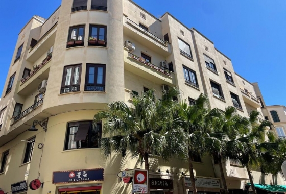 Wohnung - Neue Gebäude - Málaga - Málaga