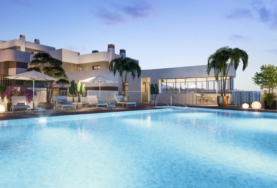 Wohnung - Neue Gebäude - Marbella - Marbella