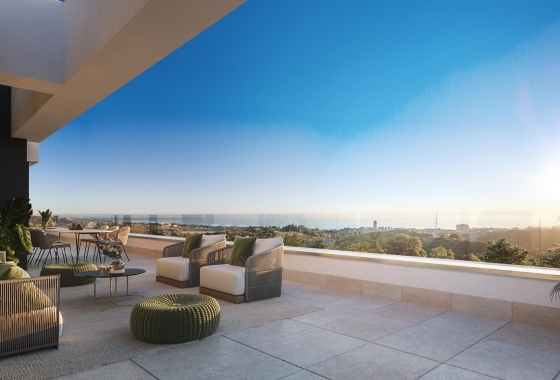 Wohnung - Neue Gebäude - Marbella - Marbella