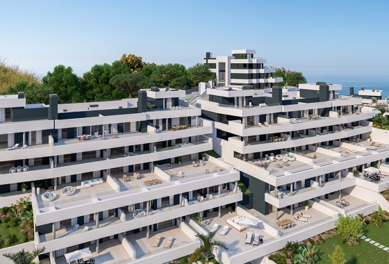 Wohnung - Neue Gebäude - Marbella - Marbella