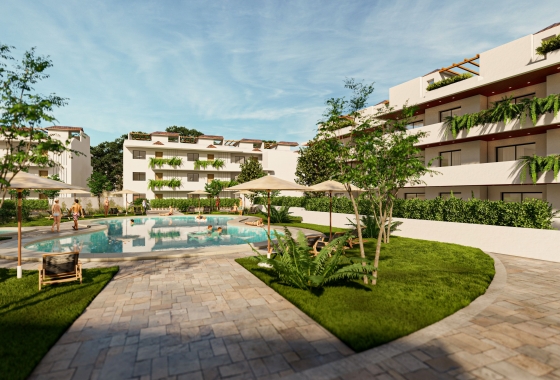 Wohnung - Neue Gebäude - Mijas - Mijas