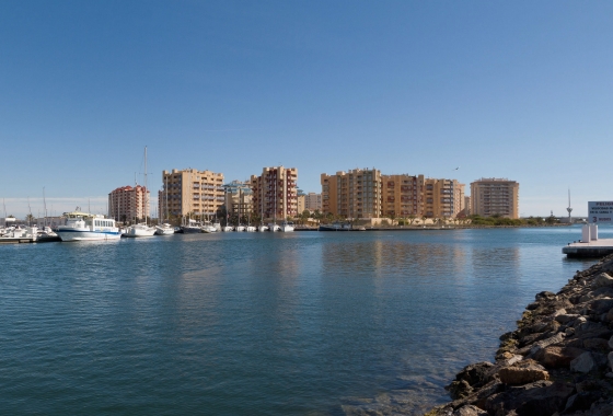 Wohnung - Neue Gebäude - Murcia - Murcia