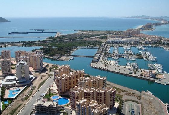 Wohnung - Neue Gebäude - Murcia - Murcia
