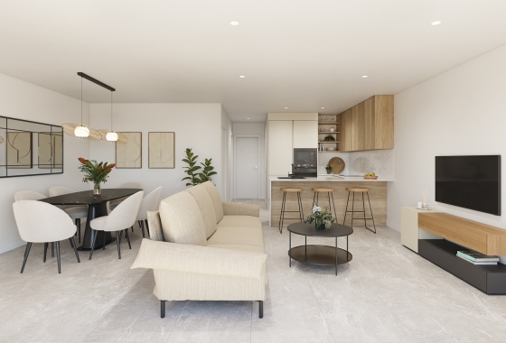 Wohnung - Neue Gebäude - Pilar de la Horadada - Pilar de la Horadada