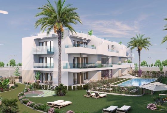 Wohnung - Neue Gebäude - Pilar de la Horadada - Pilar de la Horadada