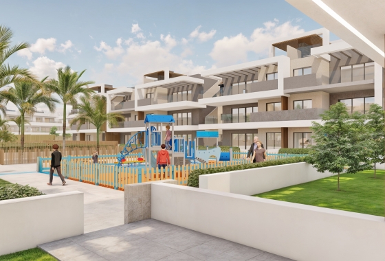 Wohnung - Neue Gebäude - Pilar de la Horadada - Pilar de la Horadada