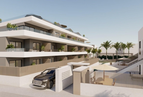 Wohnung - Neue Gebäude - Pilar de la Horadada - Pilar de la Horadada