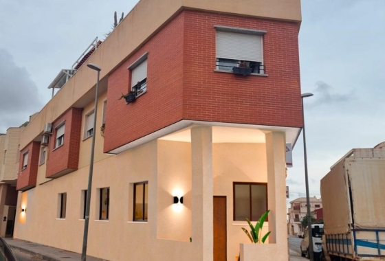 Wohnung - Neue Gebäude - Pilar de la Horadada - Pilar de la Horadada