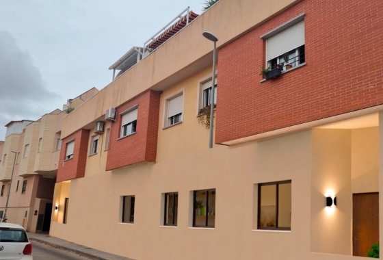 Wohnung - Neue Gebäude - Pilar de la Horadada - Pilar de la Horadada