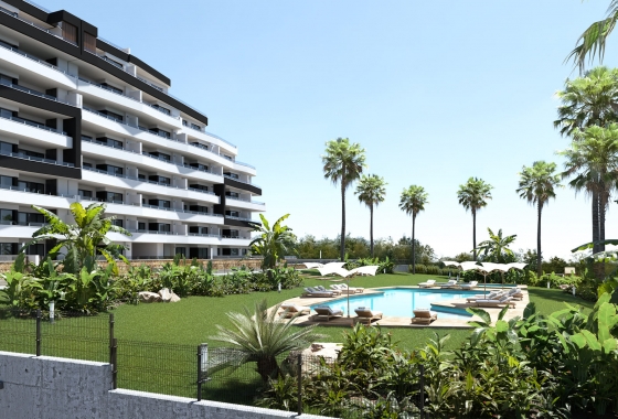 Wohnung - Neue Gebäude - San Miguel de Salinas - San Miguel de Salinas