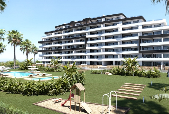Wohnung - Neue Gebäude - San Miguel de Salinas - San Miguel de Salinas