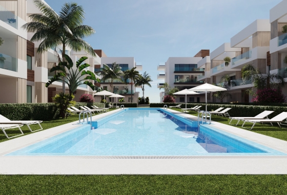 Wohnung - Neue Gebäude - San Pedro del Pinatar - San Pedro Del Pinatar
