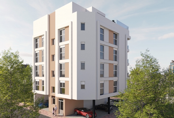 Wohnung - Neue Gebäude - San Pedro del Pinatar - San Pedro Del Pinatar