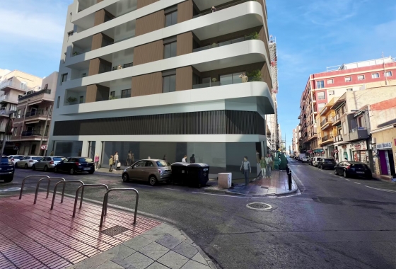 Wohnung - Neue Gebäude - Santa Pola - Santa Pola