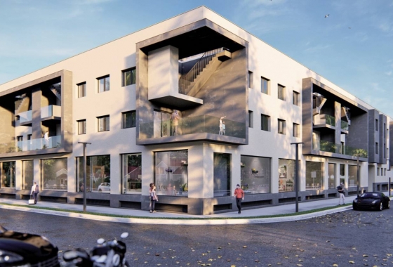 Wohnung - Neue Gebäude - Torre Pacheco - Torre-Pacheco