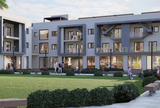 Wohnung - Neue Gebäude - Torre Pacheco - Torre-Pacheco