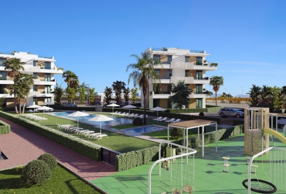 Wohnung - Neue Gebäude - Torre Pacheco - Torre-Pacheco