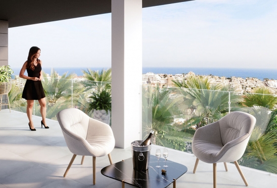 Wohnung - Neue Gebäude - Torrevieja - Torrevieja