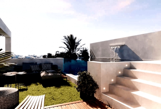 Wohnung - Neue Gebäude - Torrevieja - Torrevieja