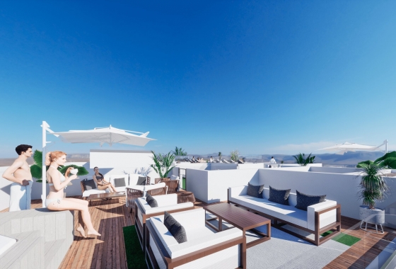 Wohnung - Neue Gebäude - Torrevieja - Torrevieja