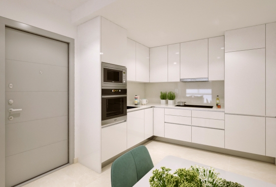 Wohnung - Neue Gebäude - Torrevieja - Torrevieja