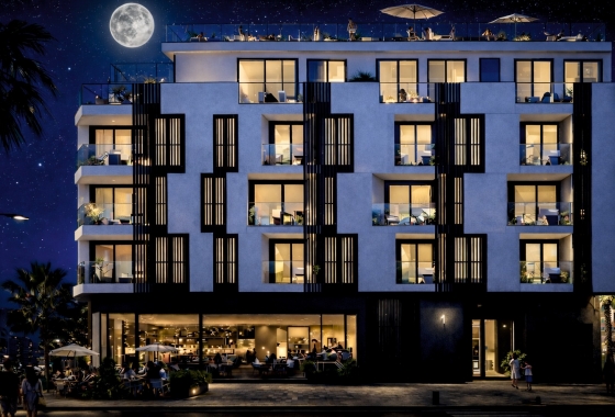 Wohnung - Neue Gebäude - Torrevieja - Torrevieja