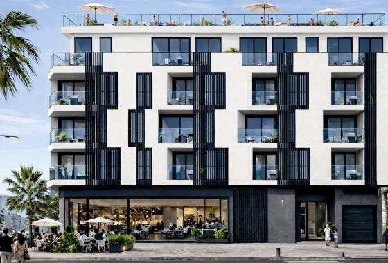 Wohnung - Neue Gebäude - Torrevieja - Torrevieja