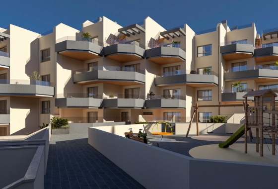 Wohnung - Neue Gebäude - Torrox - Torrox