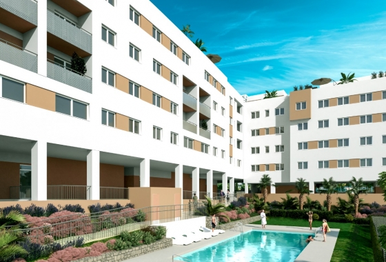 Wohnung - Neue Gebäude - Vélez-Málaga - Vélez-Málaga