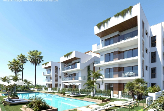 Wohnung - Neue Gebäude -  - 