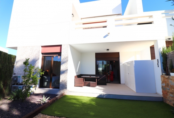 Wohnung - Wiederverkauf - Algorfa - La finca Golf