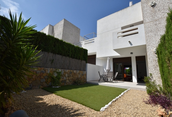 Wohnung - Wiederverkauf - Algorfa - La finca Golf