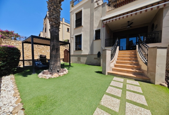Wohnung - Wiederverkauf - Algorfa - La finca Golf