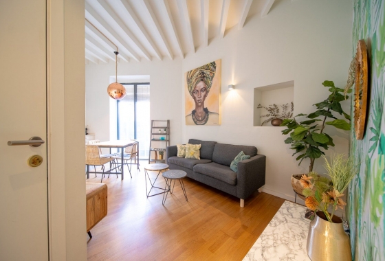 Wohnung - Wiederverkauf - Alicante - Alicante